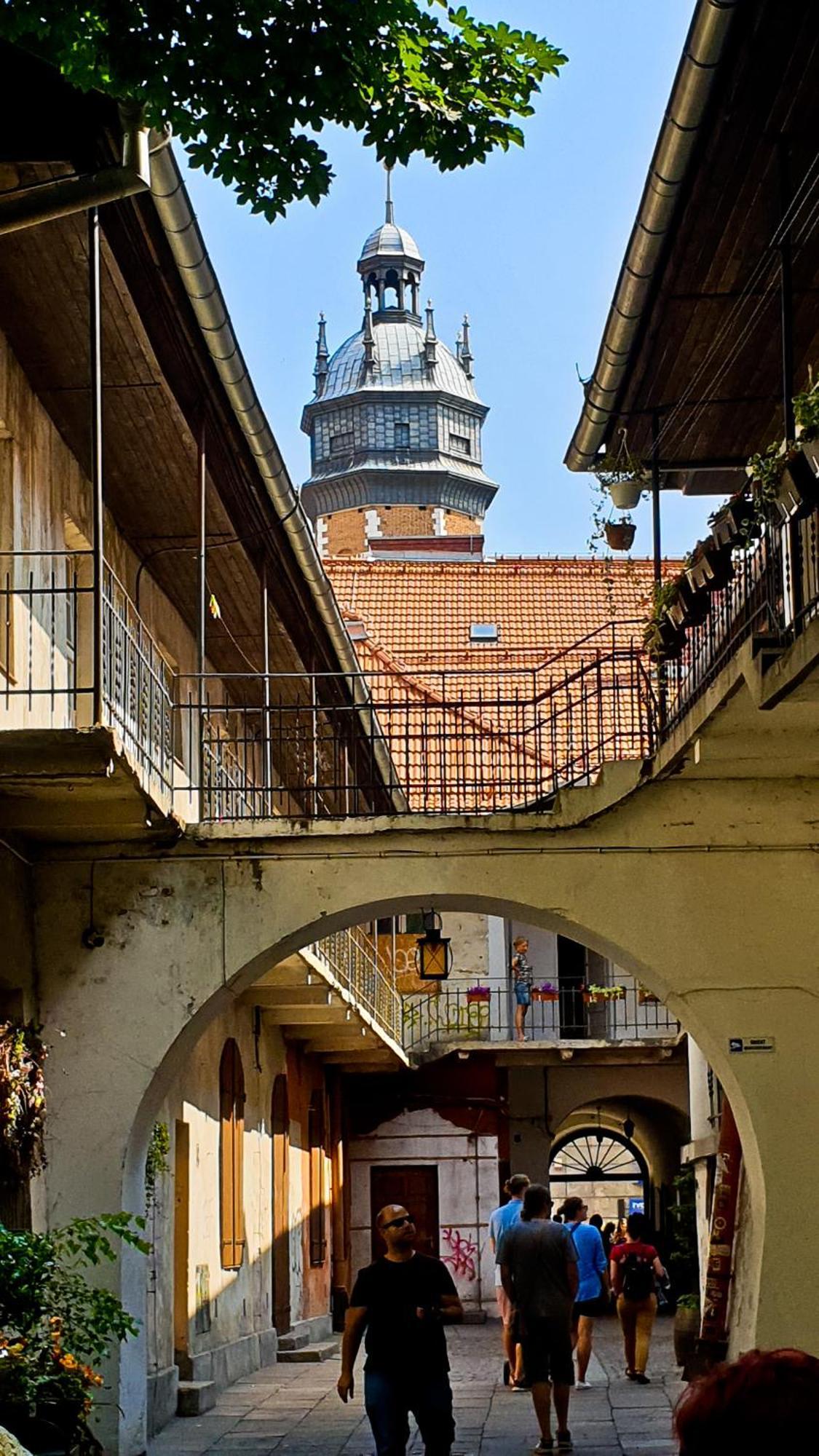Venice Lagoon Apartment 克拉科夫 外观 照片
